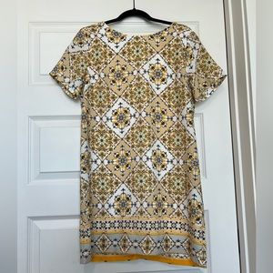 Lulu’s Yellow Dress